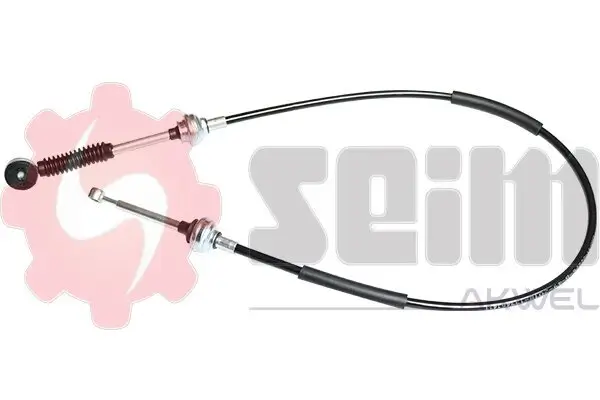 Seilzug, Schaltgetriebe SEIM 555791