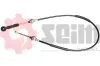 Seilzug, Schaltgetriebe SEIM 555791