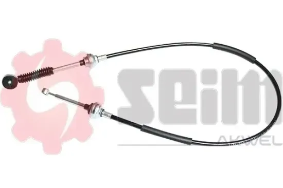 Seilzug, Schaltgetriebe SEIM 555791 Bild Seilzug, Schaltgetriebe SEIM 555791