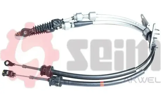 Seilzug, Schaltgetriebe SEIM 555798 Bild Seilzug, Schaltgetriebe SEIM 555798