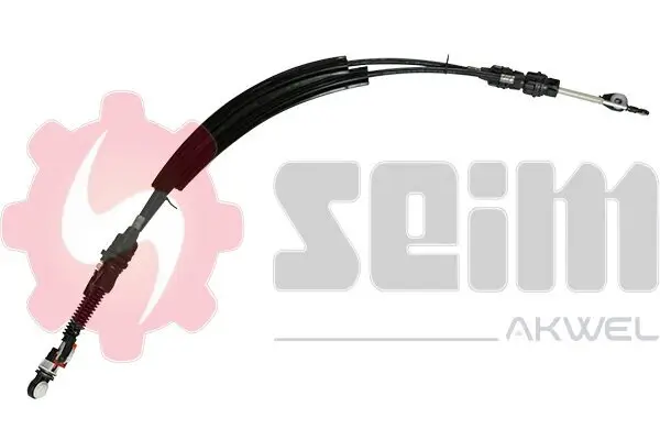Seilzug, Schaltgetriebe SEIM 555904
