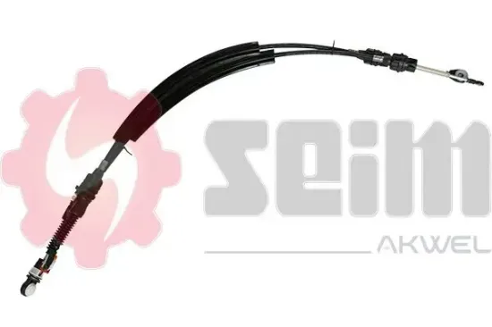 Seilzug, Schaltgetriebe SEIM 555904 Bild Seilzug, Schaltgetriebe SEIM 555904