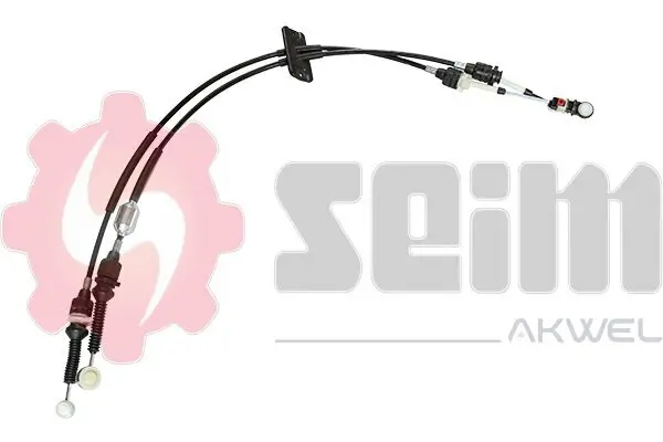 Seilzug, Schaltgetriebe SEIM 555920