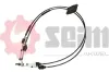 Seilzug, Schaltgetriebe SEIM 555924