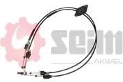 Seilzug, Schaltgetriebe SEIM 555924