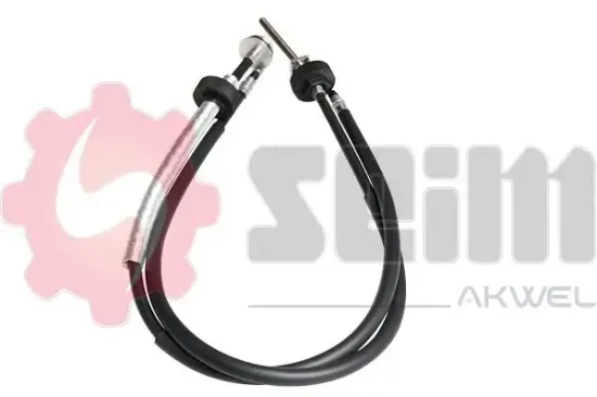 Seilzug, Feststellbremse hinten SEIM 555971 Bild Seilzug, Feststellbremse hinten SEIM 555971