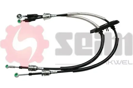Kabelsatz, Schaltgetriebe SEIM 556025 Bild Kabelsatz, Schaltgetriebe SEIM 556025