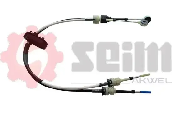 Kabelsatz, Schaltgetriebe SEIM 556112 Bild Kabelsatz, Schaltgetriebe SEIM 556112