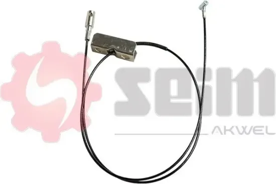 Seilzug, Feststellbremse hinten SEIM 556253 Bild Seilzug, Feststellbremse hinten SEIM 556253