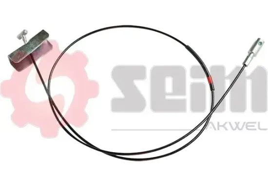 Seilzug, Feststellbremse vorne SEIM 556261 Bild Seilzug, Feststellbremse vorne SEIM 556261
