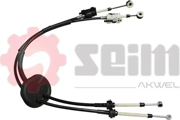 Seilzug, Schaltgetriebe SEIM 556299