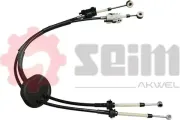 Seilzug, Schaltgetriebe SEIM 556299