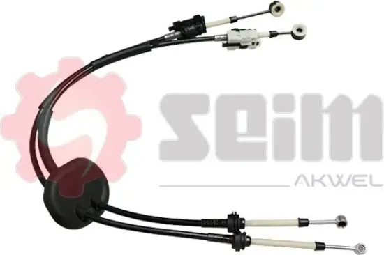 Seilzug, Schaltgetriebe SEIM 556299 Bild Seilzug, Schaltgetriebe SEIM 556299