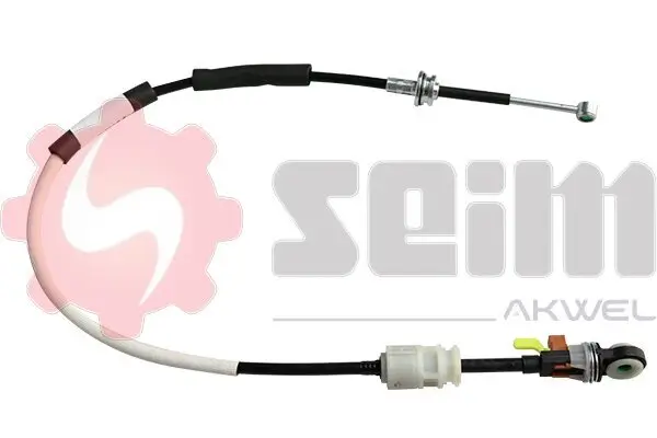 Seilzug, Schaltgetriebe SEIM 556304