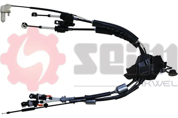 Seilzug, Schaltgetriebe SEIM 556305
