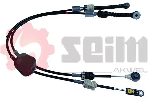 Seilzug, Schaltgetriebe SEIM 556378