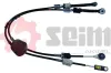 Seilzug, Schaltgetriebe SEIM 556378
