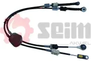 Seilzug, Schaltgetriebe SEIM 556378