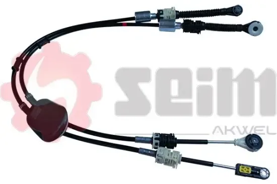 Seilzug, Schaltgetriebe SEIM 556378 Bild Seilzug, Schaltgetriebe SEIM 556378