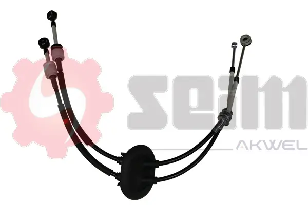 Seilzug, Schaltgetriebe SEIM 556423
