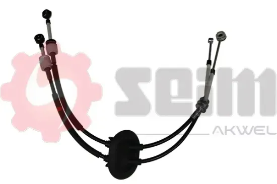 Seilzug, Schaltgetriebe SEIM 556423 Bild Seilzug, Schaltgetriebe SEIM 556423