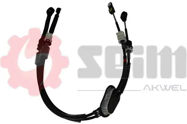 Seilzug, Schaltgetriebe SEIM 556472