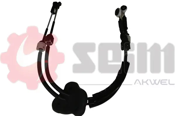 Seilzug, Schaltgetriebe SEIM 556473