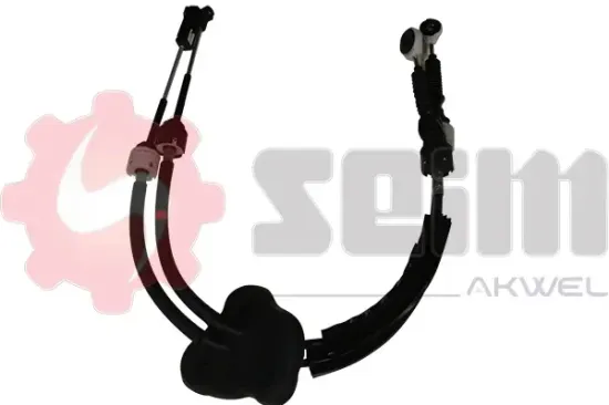 Seilzug, Schaltgetriebe SEIM 556473 Bild Seilzug, Schaltgetriebe SEIM 556473