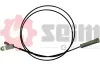 Seilzug, Feststellbremse hinten links SEIM 600050