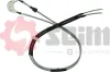 Seilzug, Feststellbremse hinten SEIM 603160