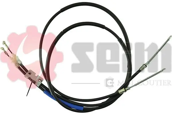 Seilzug, Feststellbremse hinten SEIM 603251
