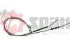 Seilzug, Feststellbremse hinten SEIM 603269