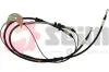Seilzug, Feststellbremse hinten SEIM 603270