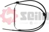 Seilzug, Feststellbremse hinten SEIM 603281