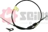 Seilzug, Feststellbremse hinten links SEIM 653281