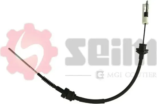 Seilzug, Kupplungsbetätigung SEIM 701150 Bild Seilzug, Kupplungsbetätigung SEIM 701150