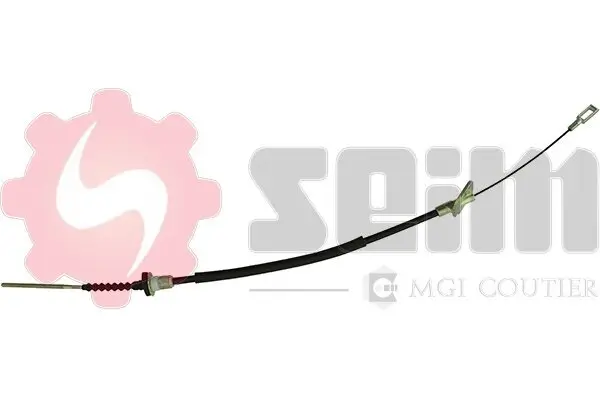 Seilzug, Kupplungsbetätigung SEIM 701190