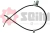 Seilzug, Feststellbremse hinten links SEIM 713040