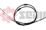 Seilzug, Feststellbremse hinten SEIM 803690