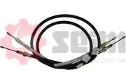 Seilzug, Feststellbremse hinten SEIM 803730