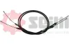 Seilzug, Feststellbremse hinten SEIM 803780