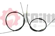 Seilzug, Feststellbremse hinten SEIM 803890