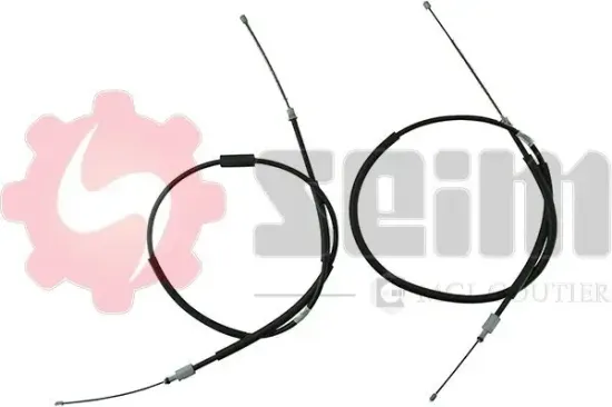 Seilzug, Feststellbremse hinten SEIM 803961 Bild Seilzug, Feststellbremse hinten SEIM 803961