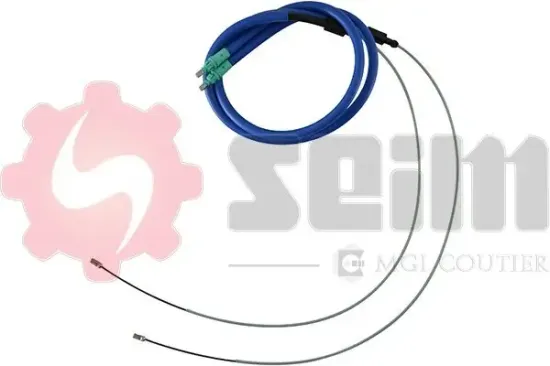 Seilzug, Feststellbremse hinten SEIM 804100 Bild Seilzug, Feststellbremse hinten SEIM 804100