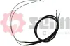 Seilzug, Feststellbremse hinten SEIM 804293