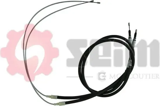 Seilzug, Feststellbremse hinten SEIM 804293 Bild Seilzug, Feststellbremse hinten SEIM 804293