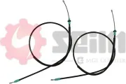 Seilzug, Feststellbremse hinten SEIM 805034