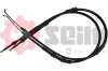Seilzug, Feststellbremse hinten SEIM 805114