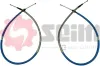 Seilzug, Feststellbremse hinten SEIM 805125