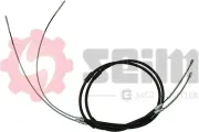 Seilzug, Feststellbremse hinten SEIM 850120